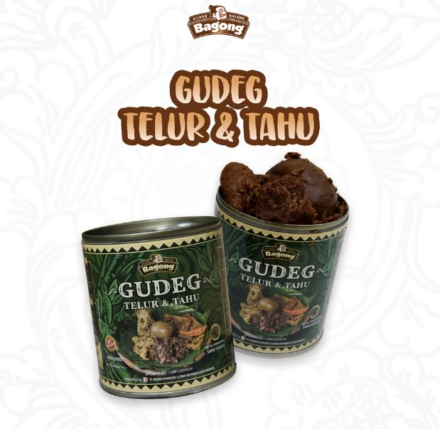 Gudeg Kaleng 3