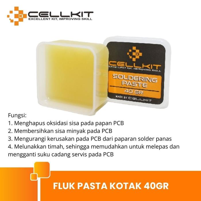 Cellkit Soldering Flux 2
