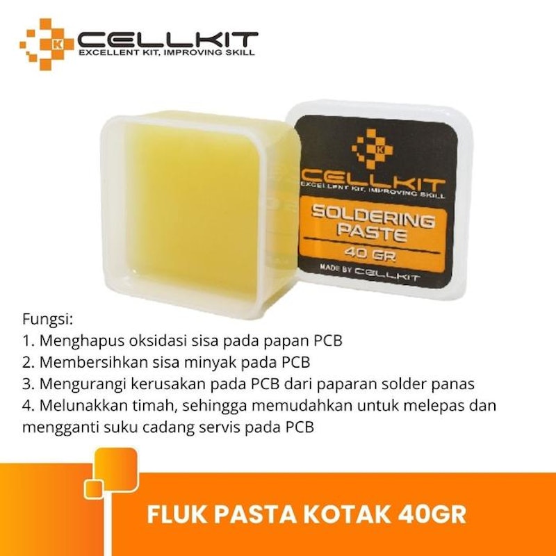 Cellkit Soldering Flux 2
