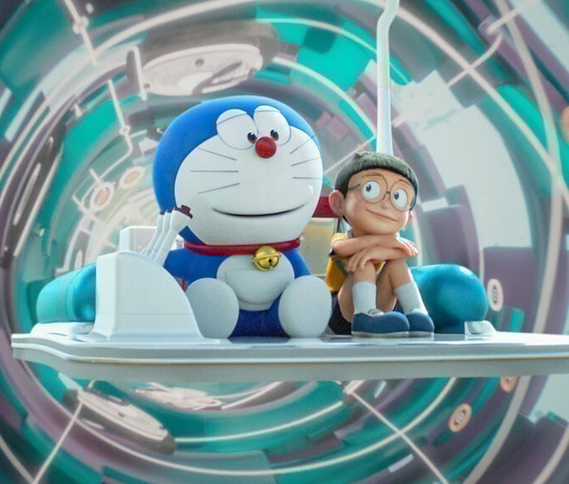 Stand by Me Doraemon 2 1