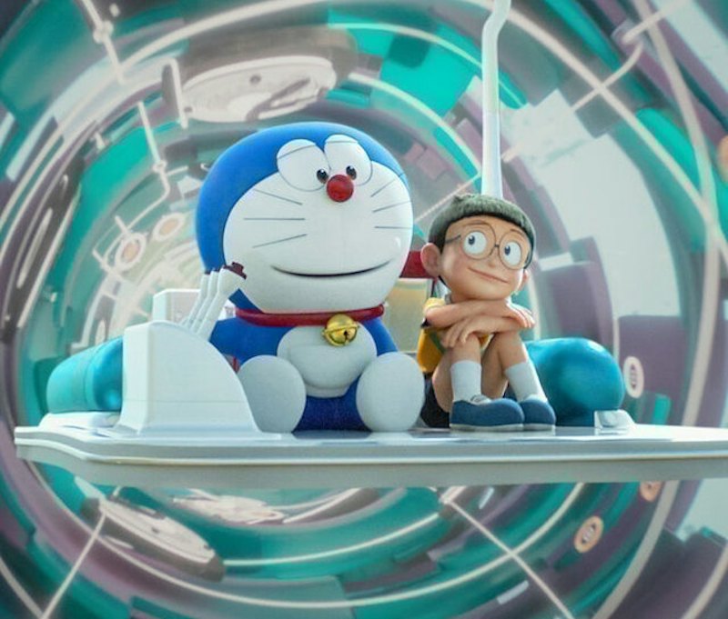 Stand by Me Doraemon 2 1