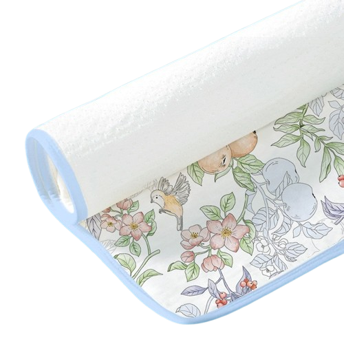 Einmilk Changing Pad Waterproof Ukuran S