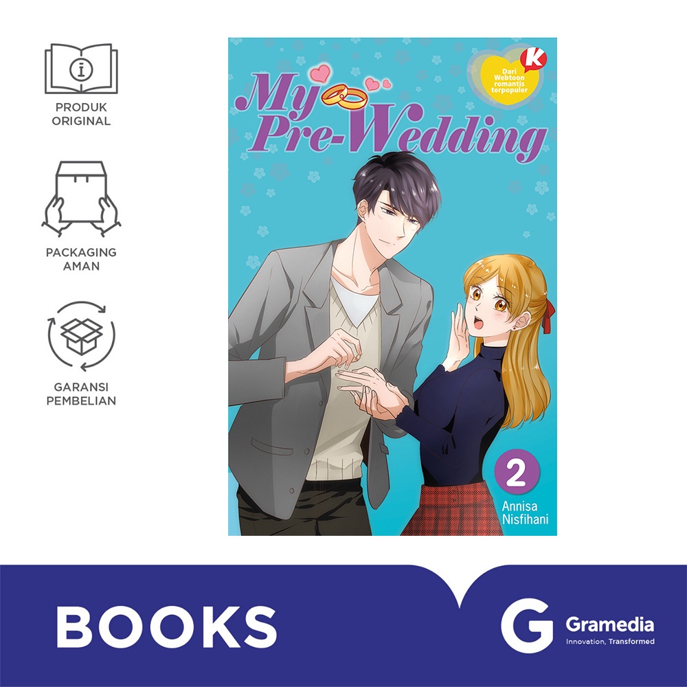 My Pre-wedding 2