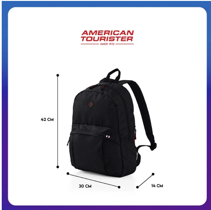 American Tourister Rudy Backpack 4