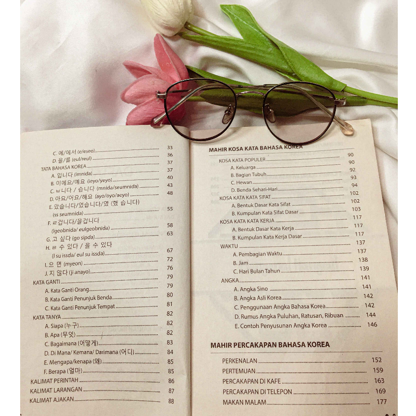 Simple & Easy Cepat Kuasai Bahasa Korea  4