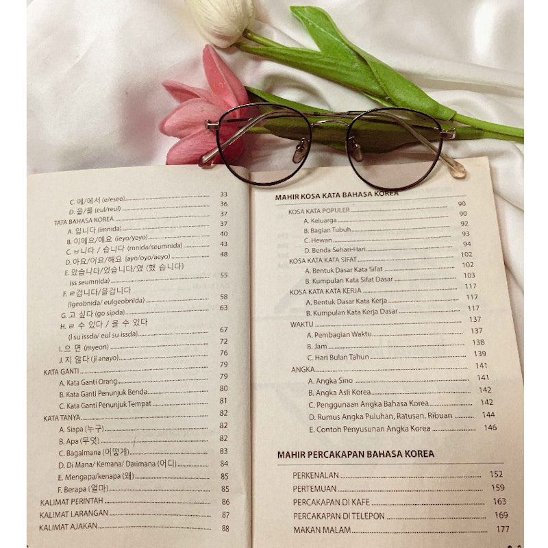 Simple & Easy Cepat Kuasai Bahasa Korea 4