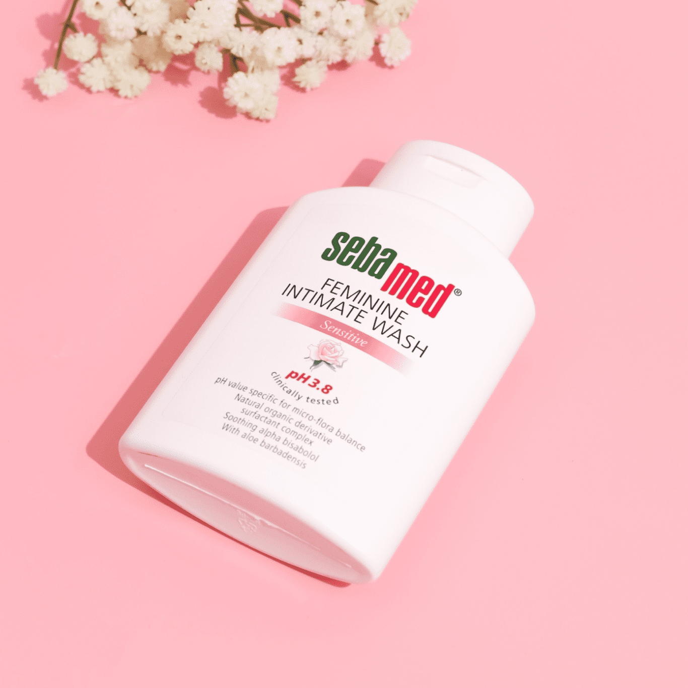 Sebapharma Sebamed Feminine Intimate Wash pH 3,8