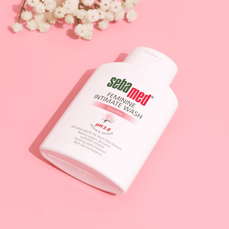 Sebamed Feminine Intimate Wash pH 3,8 3
