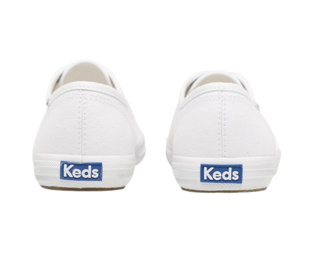 Keds Women's Champion Feat. Organic Cotton WF64811