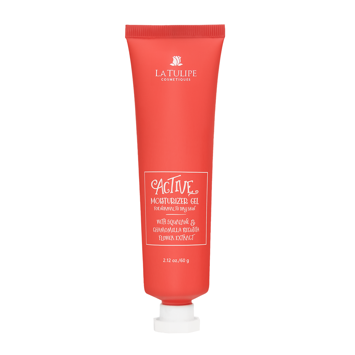 La Tulipe ｜ Active Moisturizer Gel For Normal To Dry Skin