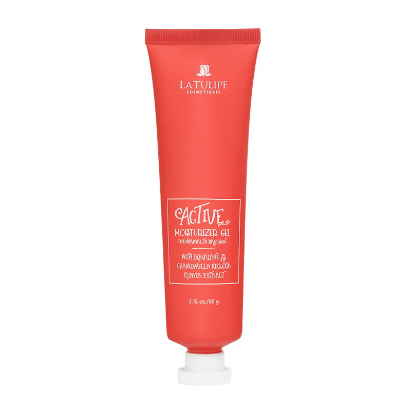 Active Moisturizer Gel For Normal To Dry Skin 1