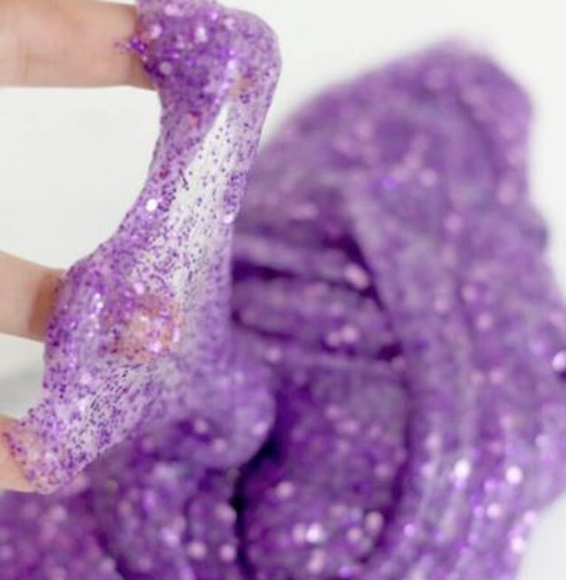 Ocean Toy Slime Glitter JH27BG