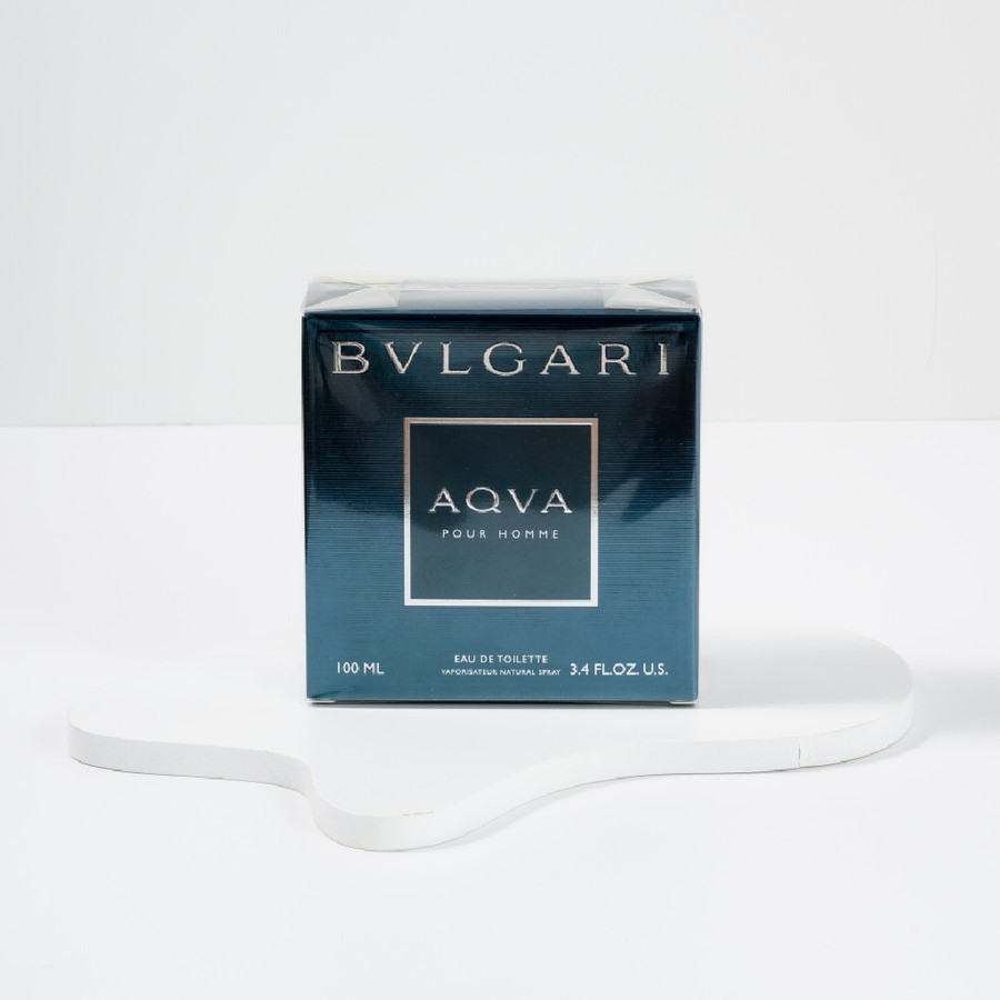 Bvlgari Bvlgari Aqva Pour Homme