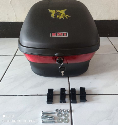 KMI  Rear Box  KM 301