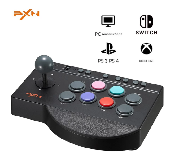 PXN Arcade Game Joystick Controller 0082