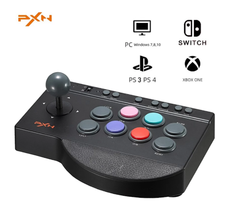 PXN Arcade Game Joystick Controller 5