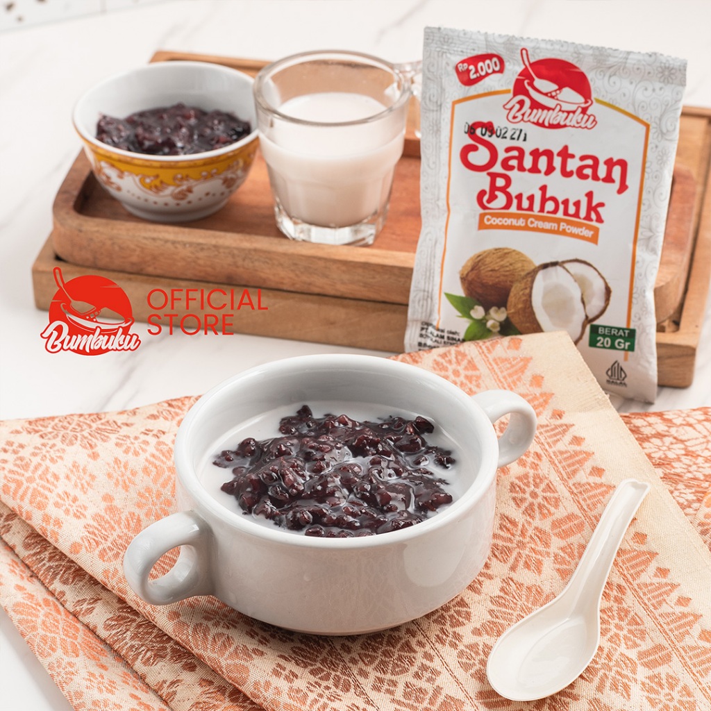 Alam Sinar Jaya Bumbuku Santan Bubuk