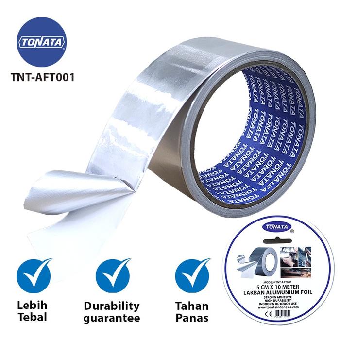 Tonata Aluminium Foil Tape 5
