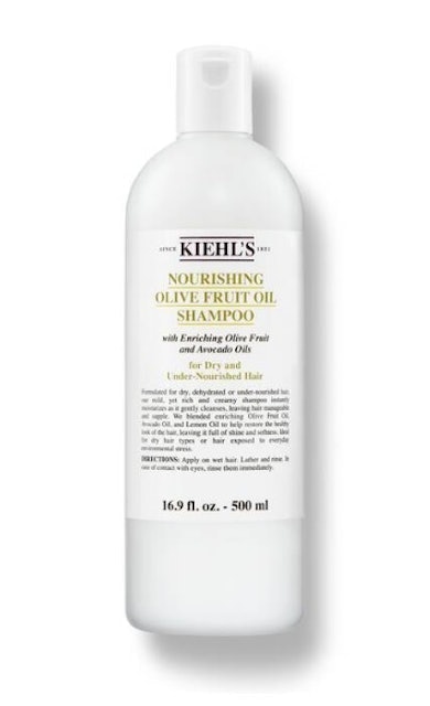 L'Oréal Kiehl's Since 1851 Nourishing Olive Fruit Oil Shampoo