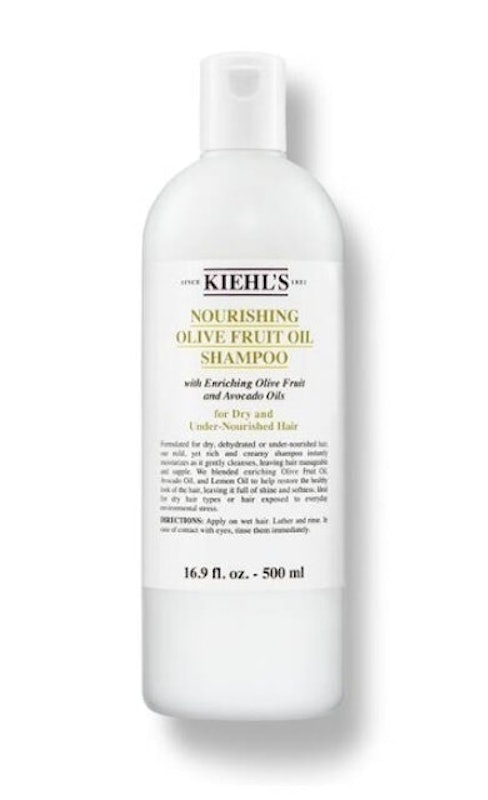 Nourishing Olive Fruit Oil Shampoo 2