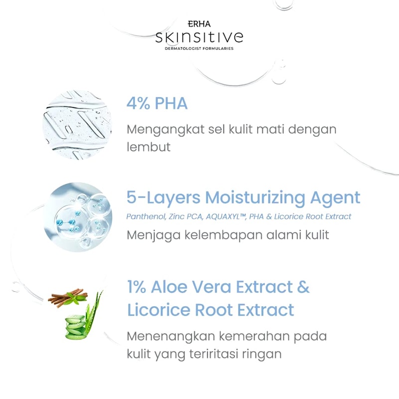Skinsitive Ultracalm Face Wash 4