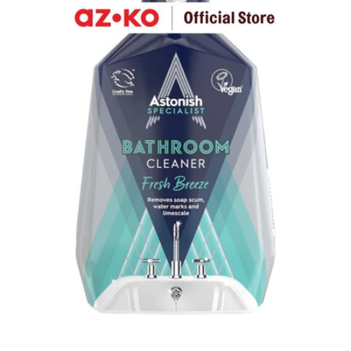 Astonish Astonish Bathroom Cleaner Fresh Breeze