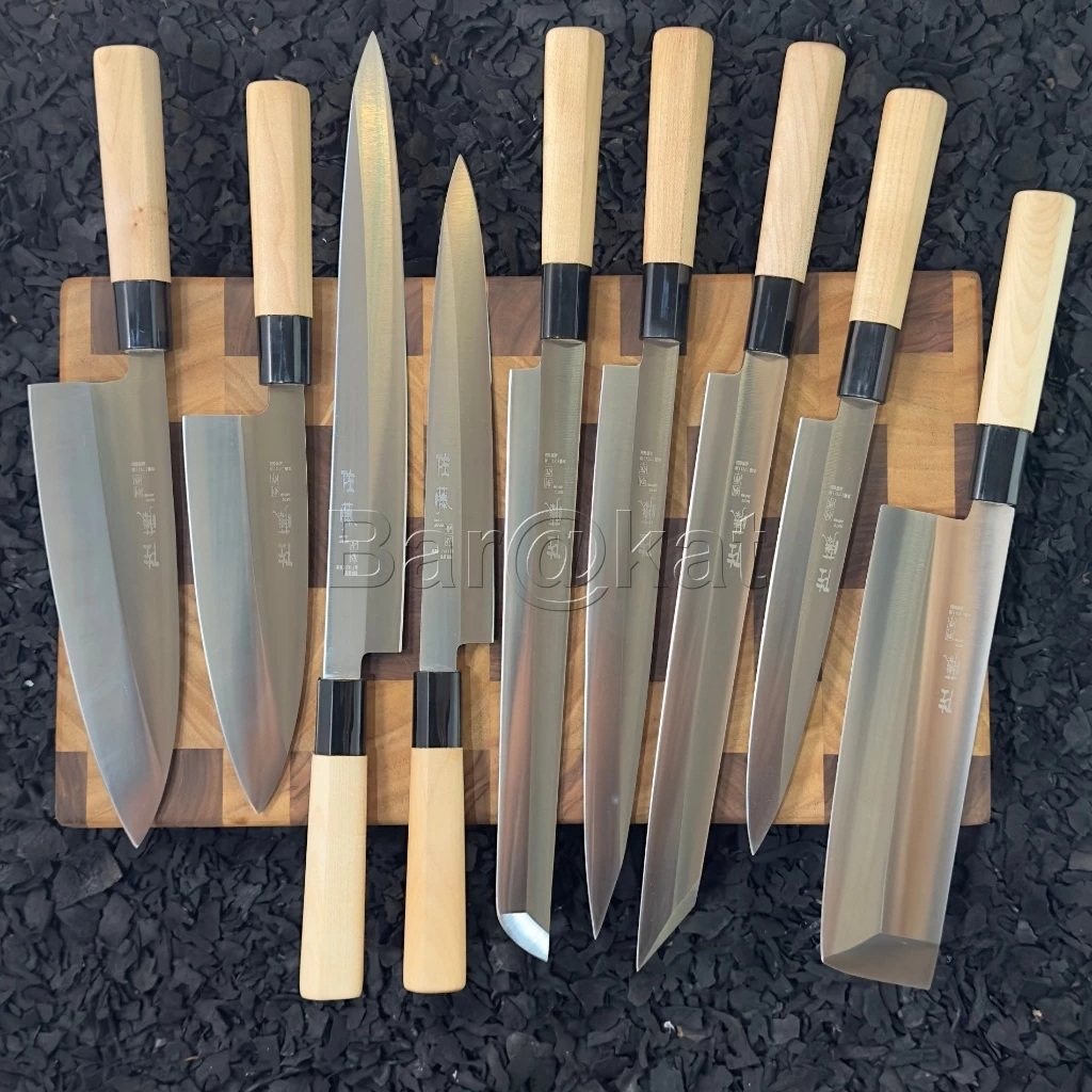 Sato Bessaku Usuba 8"