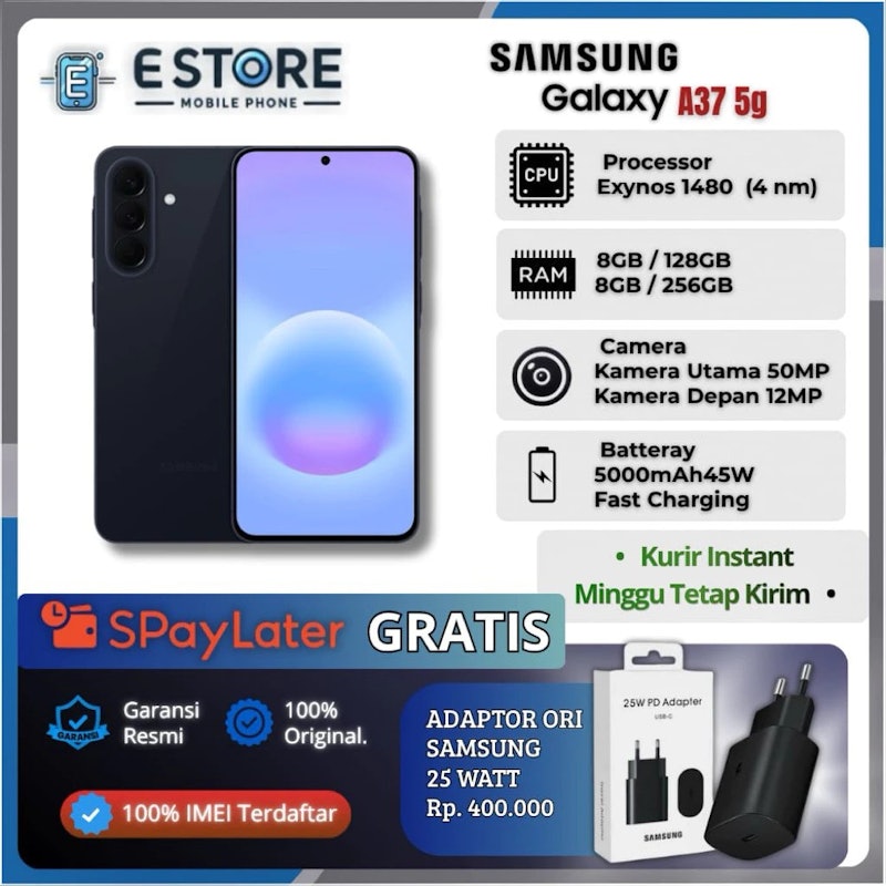 Galaxy A37 5G 8/128GB 2
