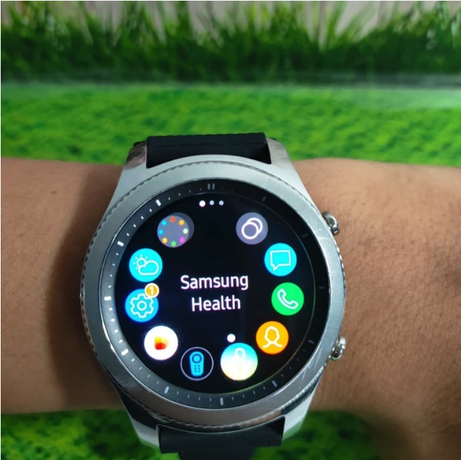Samsung Electronics Samsung Gear S3 Classic