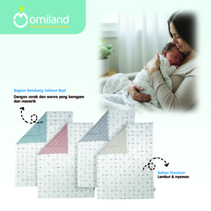 Bangun Citra Lestari Omiland Selimut Alpaca Series