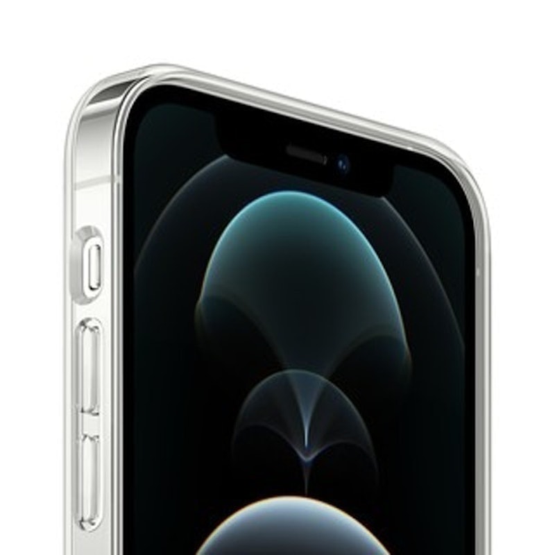 iPhone 12 Pro Max Clear Case with MagSafe 3