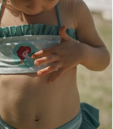 Summertide Disney Princess Be True Girls Bikini 2