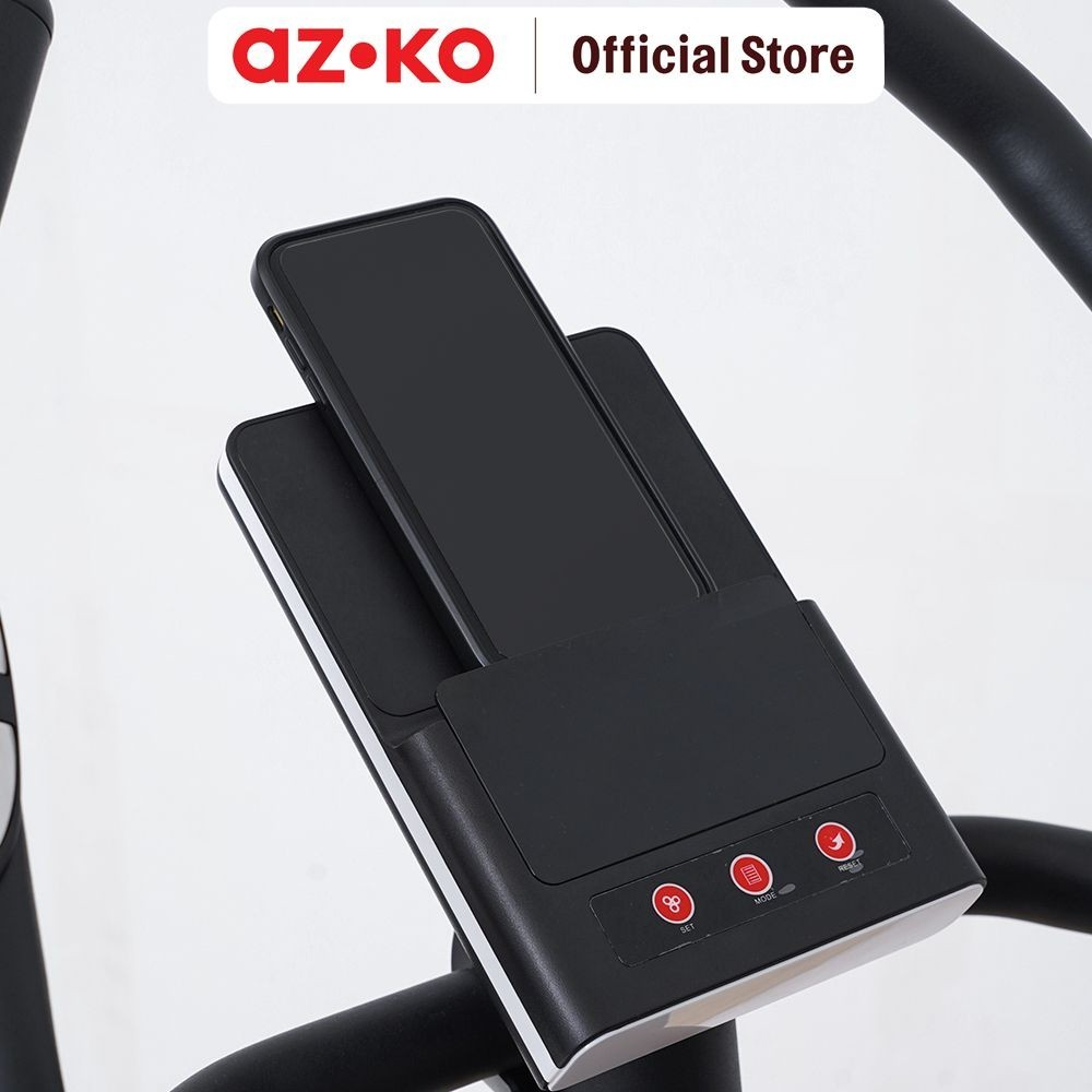 Kurt Manufacturing Kinetic Sepeda Statis Magnetic 422s