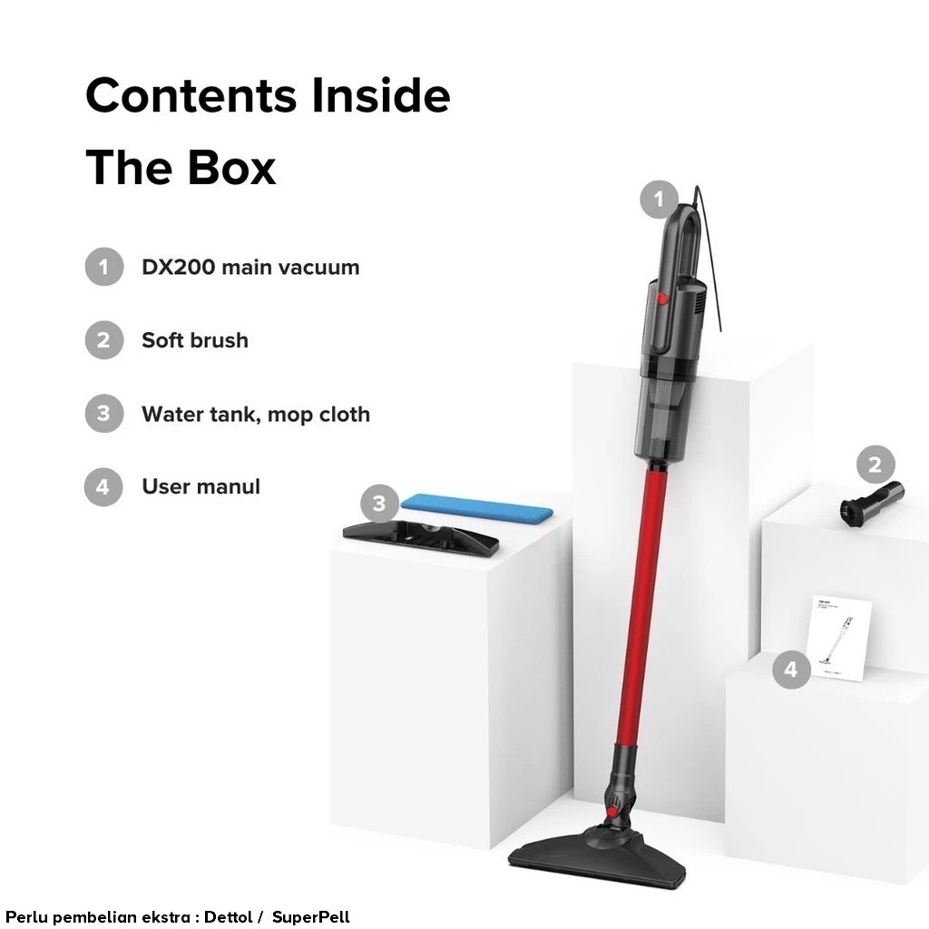 Airbot Vacuum Cleaner 5