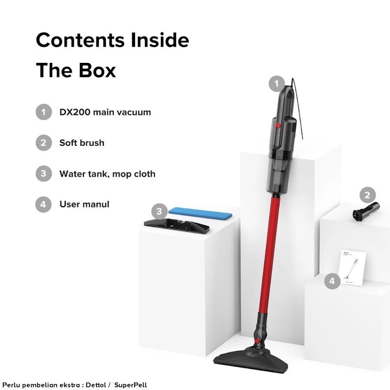 Airbot Vacuum Cleaner 5
