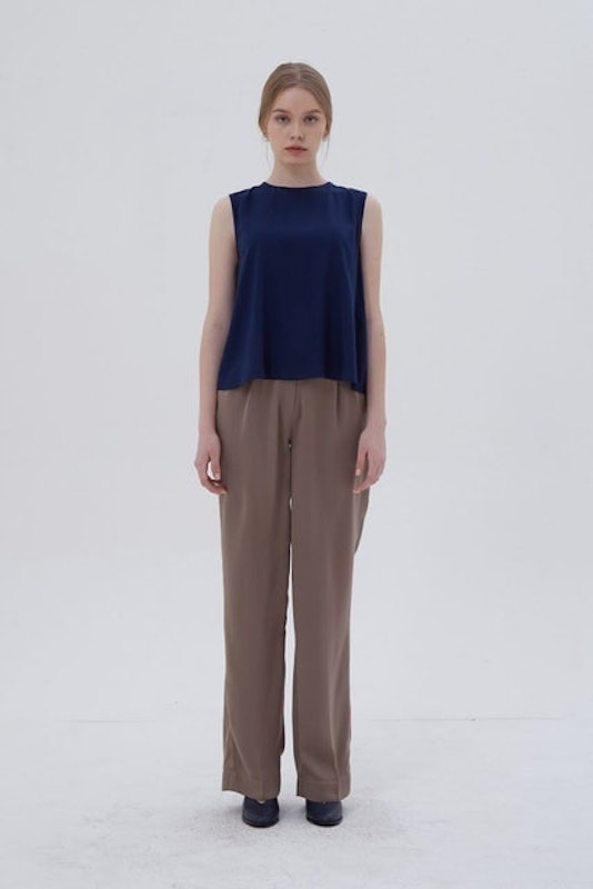 Paul Tank Navy 5