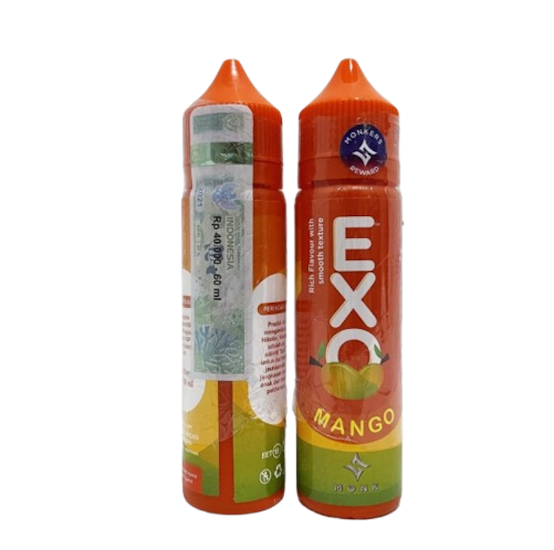 Monk EXO Exotic Mango 1