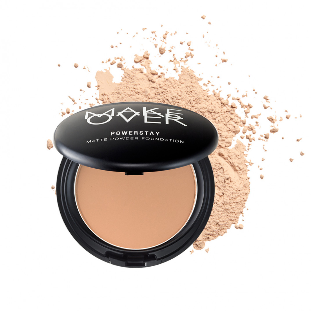 Make Over Powerstay Matte Powder Foundation
