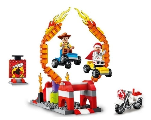Toy Story 4 - Duke Caboom's Stunt Show 2