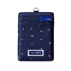 Wallts Aiken Sprinkle Navy