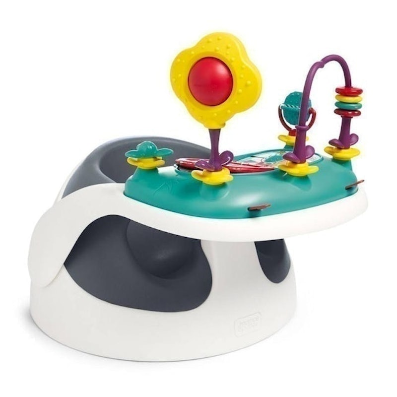 Baby Snug with Play Tray 2