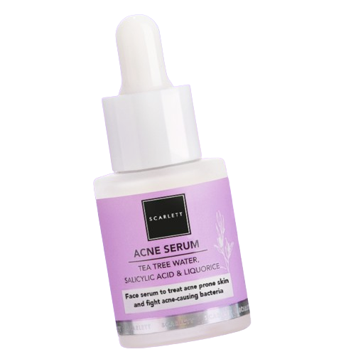 Scarlett Whitening ｜ Acne Serum