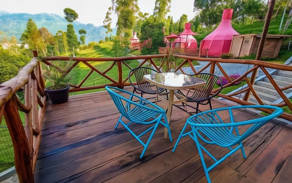  Mulberry Hill Resort