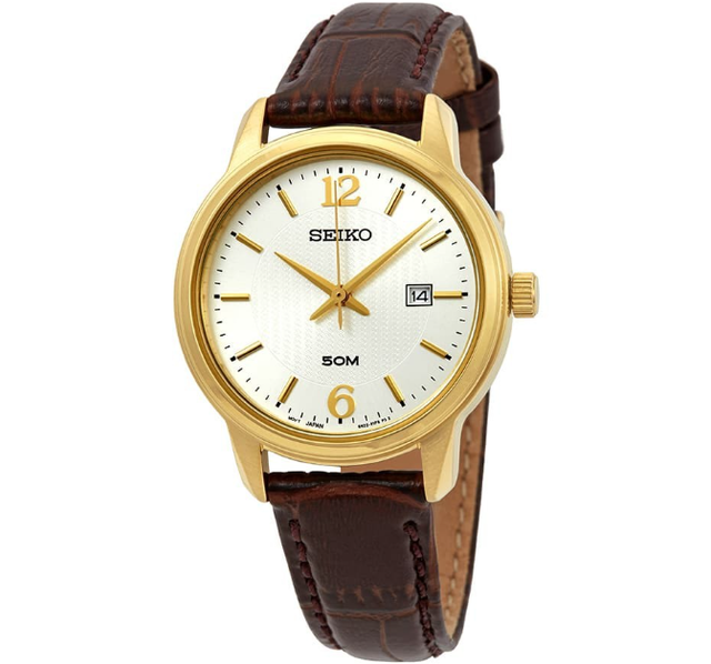 Seiko Jam Tangan Wanita Neo Classic SUR658P1