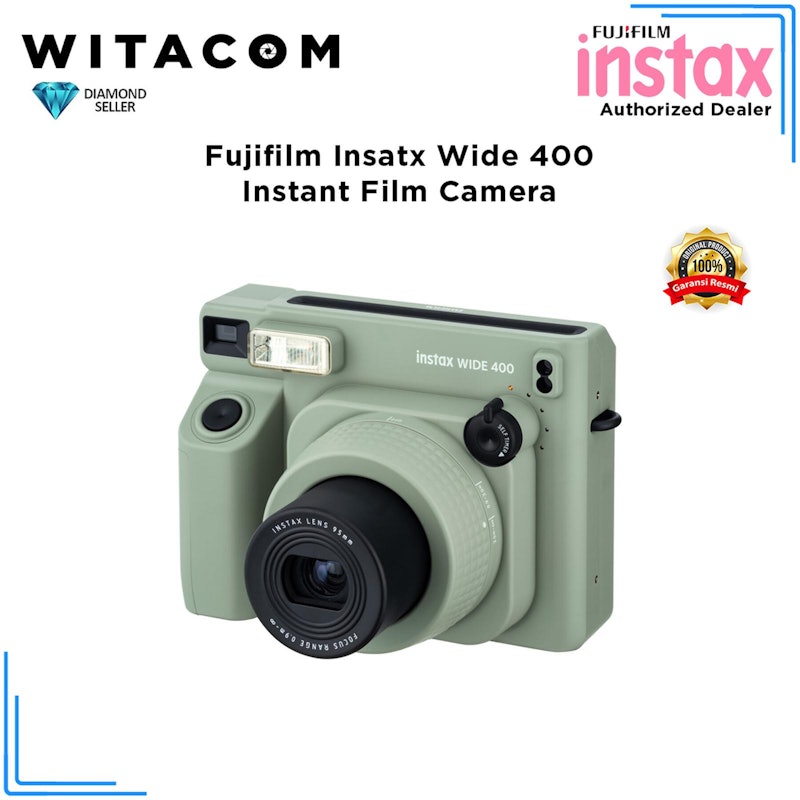 instax WIDE 400™ 5