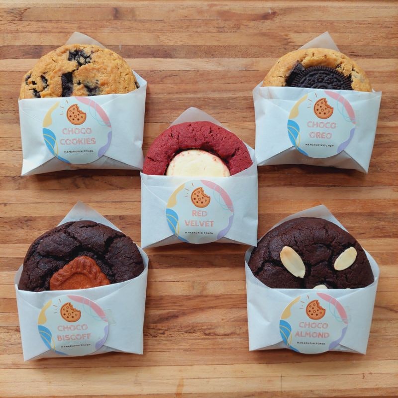 Soft Cookies 1