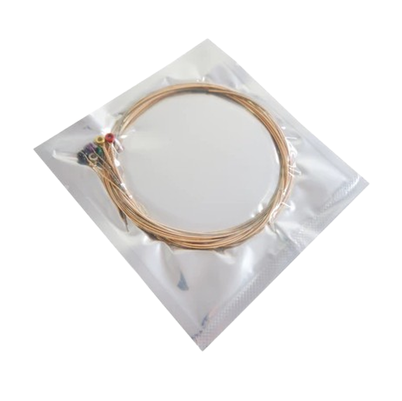NONI ACC Phosphor Bronze Acoustic Guitar Strings Normal Light 011-052