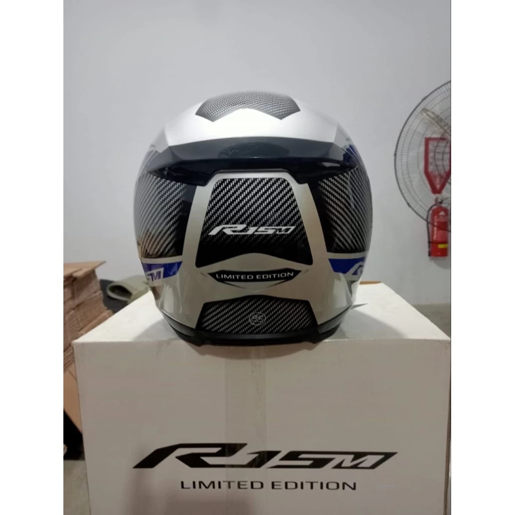 Yamaha Yamaha Helm Full Face R15 Limited Edition