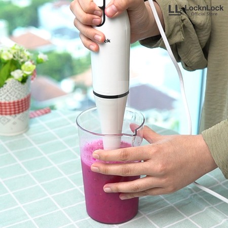Lock&Lock LocknLock Hand Blender Set EJM846