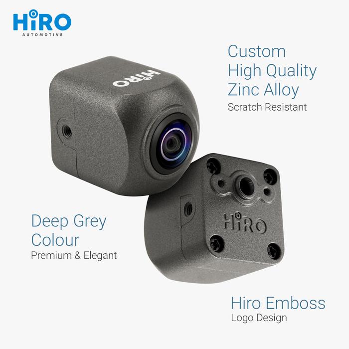 Hiro Automotive Hiro Falcon AHD Rear Camera